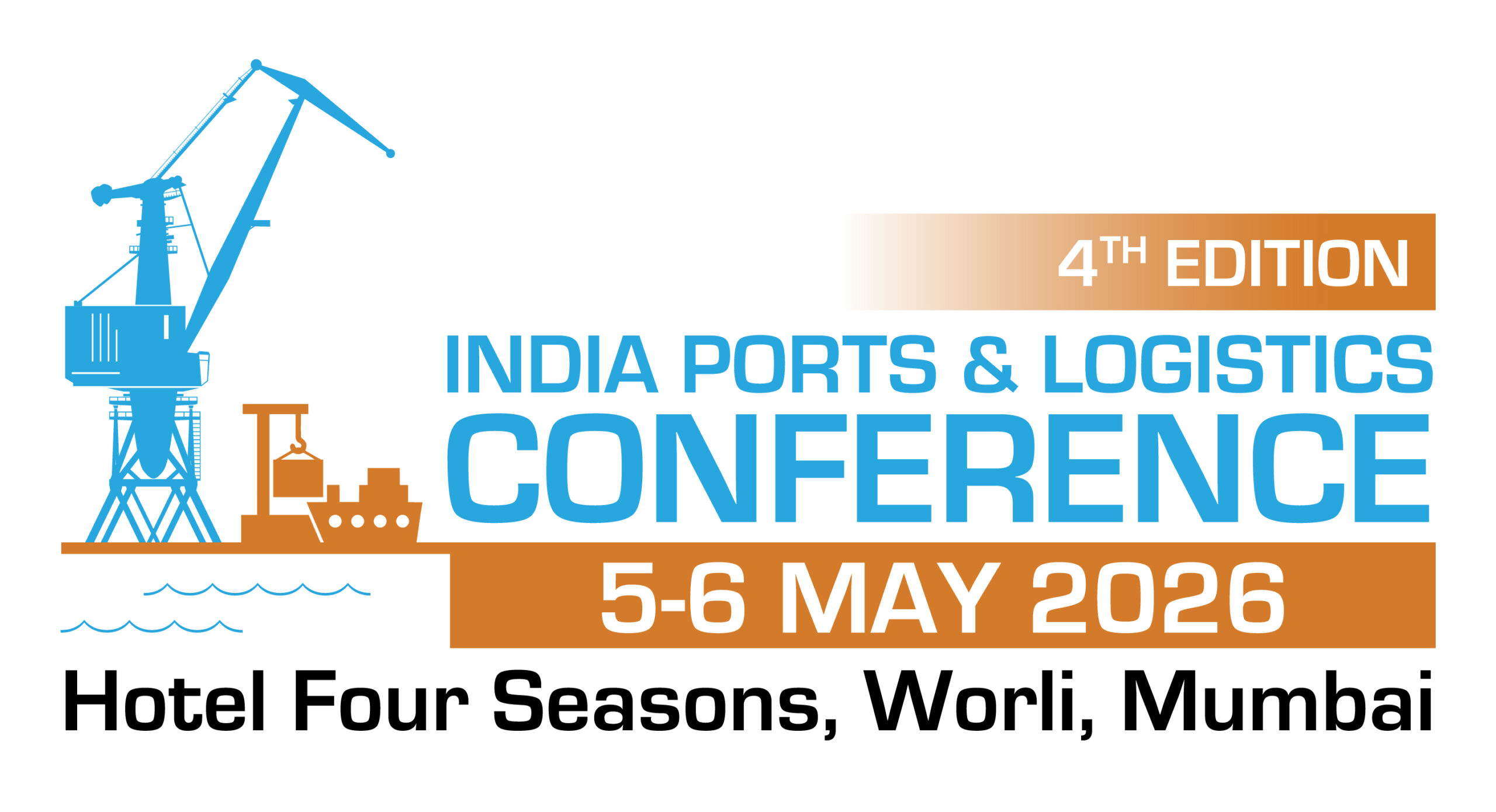 India Ports & Logistics Conferences 2026